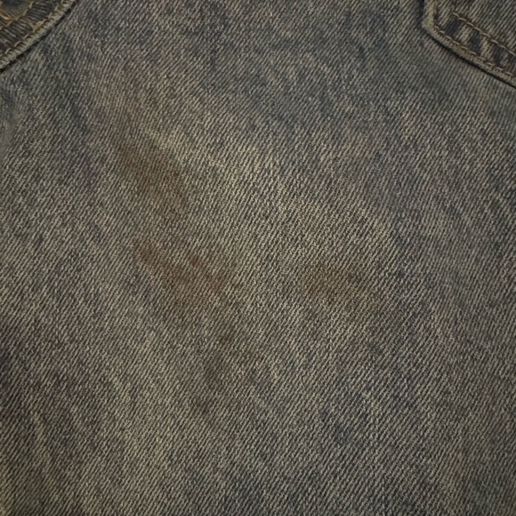 Princess Polly Women’s Low Rise Cargo Side Pocket Straight Jeans​ - Picture 9 of 12